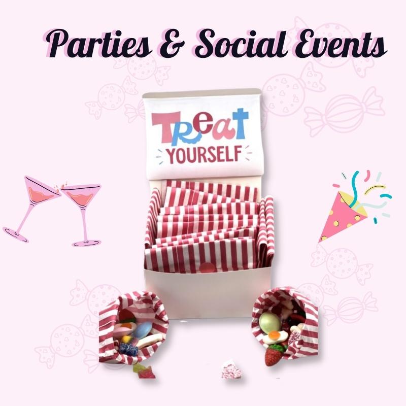 Parties & Social Events
