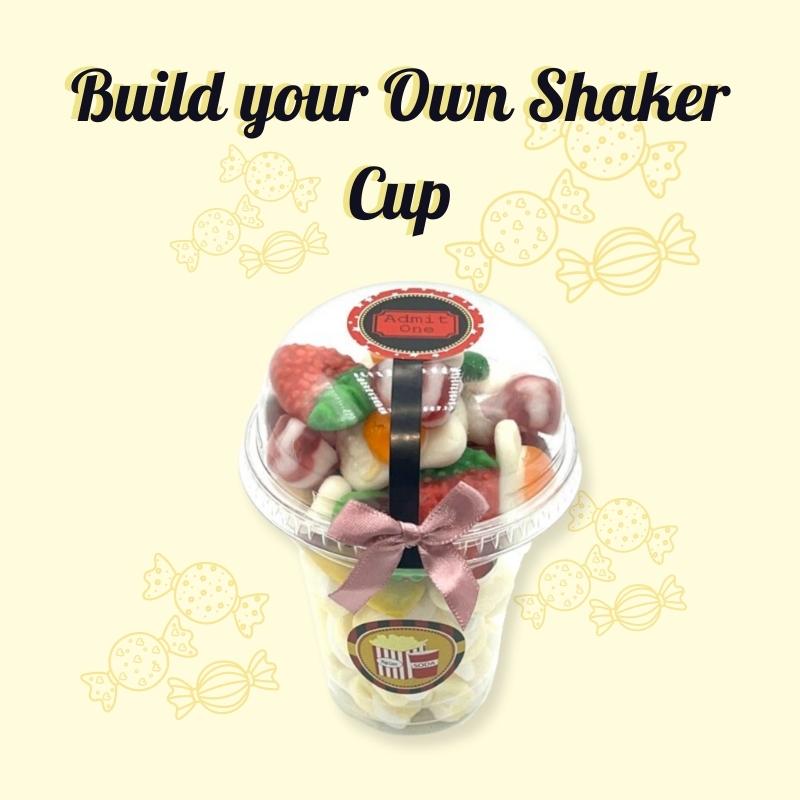 Build your own Shaker Cup