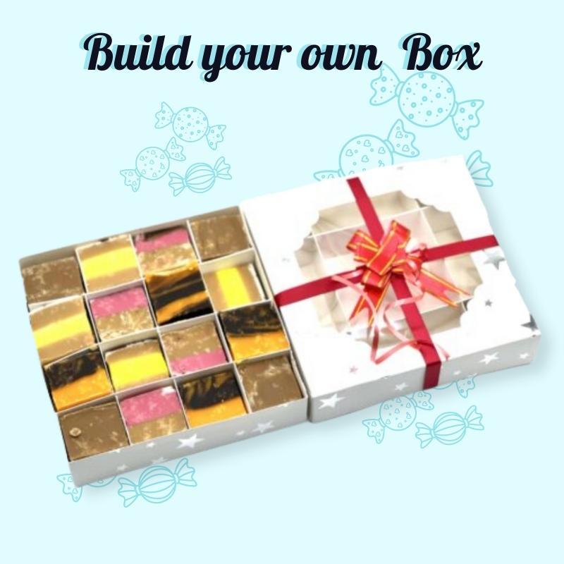 Build your own Sweet Box