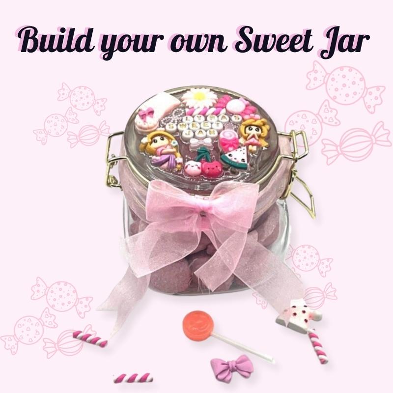 Build your own Sweet Jar