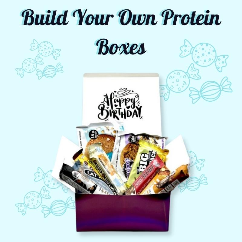 Build Your Own Protein Boxes